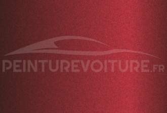 Code peinture Hyundai RLA Cavendish Red