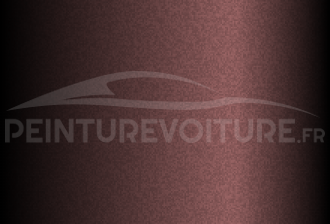 Code peinture Hyundai RM Purple Rain