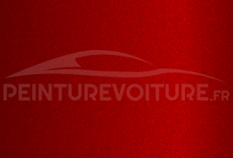 Code peinture Yamaha RMB Radical Red