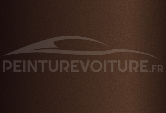 Code peinture Chrysler / Jeep RMA Bronze