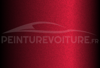 Code peinture Chrysler / Jeep RMM Claret Red