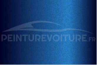 Code peinture Renault RNT Bleu Malte