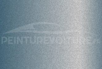 Code peinture Renault RNU/16 Bleu Energy