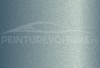 Code peinture Renault RNU Bleu Energy