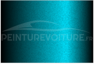 Code peinture Renault RNX Bleu Surf