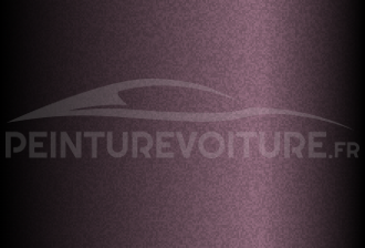 Code peinture Hyundai RP Regal Plum