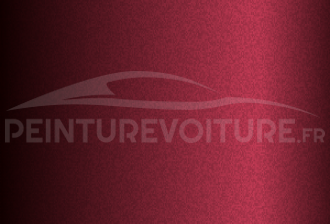 Code peinture Honda RP58M Rouge Amethyst