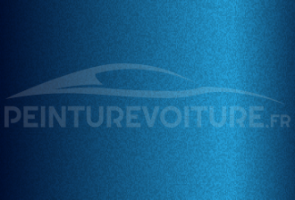 Code peinture Renault RQG Bleu Foudre