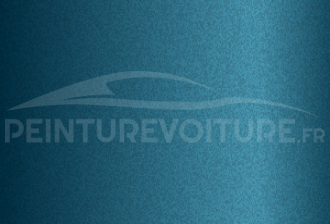Code peinture Nissan RQG Power Blue
