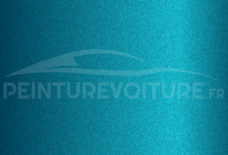 Code peinture Renault RQW Bleu Japon