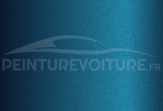 Code peinture Renault RQY Bleu Vista