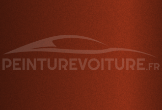 Code peinture Hyundai RR7 Canyon Copper Orange