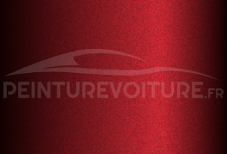 Code peinture Chrysler / Jeep RRC-PRC Radiant Fire