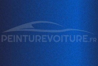Code peinture Renault RRG Blue Neon