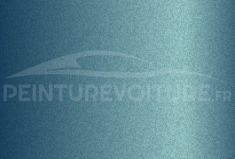Code peinture Renault RRL Bleu Racing Mat