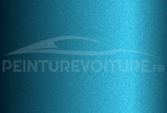 Code peinture Renault RRS Bleu Naxos