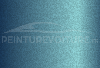 Code peinture Renault RRU Blue Alpine 2 Satin Matt