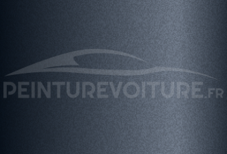 Code peinture Renault RRW Bleu Abysse Mat