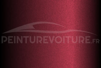 Code peinture Hyundai RS Wine Red