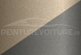 Code peinture Blmc-Rover RSM 635 (gmf) + 684 (mmn)