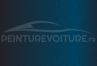 Code peinture Renault RSM Bleu Marine Heritage