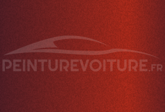 Code peinture Ford RT Rojo Taurino