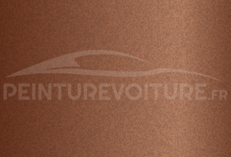 Code peinture Nissan RT2 Orange