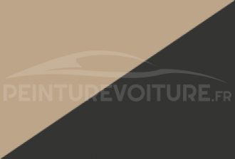 Code peinture Blmc-Rover RTR 829 (loc) + 636 (smc)