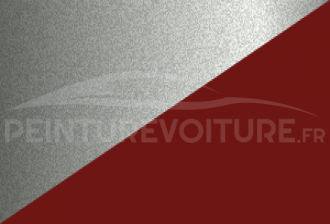 Code peinture Blmc-Rover RUA 421 (mme) + 643 (cng)