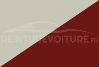 Code peinture Blmc-Rover RUH 908 (nnd) + 641 (cne)