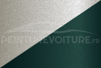Code peinture Blmc-Rover RXZ 907 (nng) + 617 (hna)