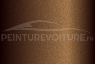 Code peinture Ford XSC889-641 Tawny Brown