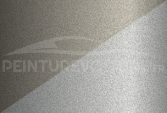 Code peinture Mitsubishi S0H S74 + A69