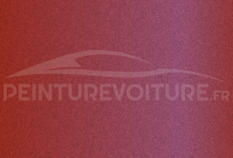 Code peinture Volkswagen LS3L Hypernova Red
