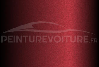 Code peinture Seat S3O Rojo Creta