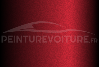 Code peinture Seat S3R Rojo Arandano