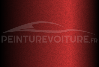 Code peinture Seat S3W Rojo Soberano