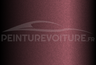 Code peinture Seat S4N Purpura Iris