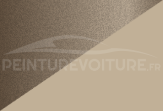 Code peinture Mitsubishi S53 S25 + S34