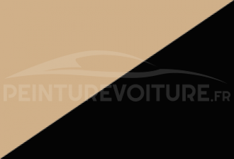 Code peinture Mitsubishi S54 S34 + X57