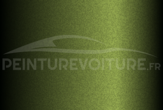 Code peinture Seat S6X Verde Vibrante