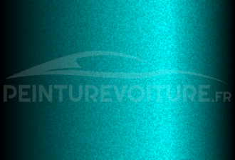 Code peinture Seat S6Y Verde Amazonas