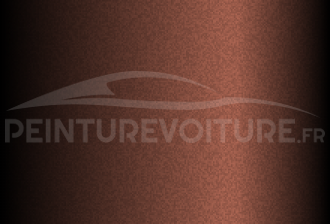 Code peinture Seat S8P Marron Tierra
