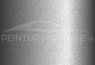 Code peinture Ssangyong SAB Pertinent Silver