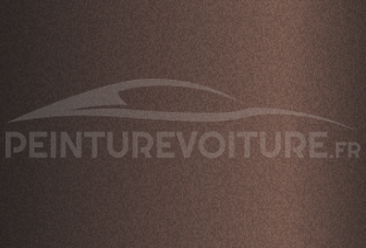 Code peinture Subaru SAM Cinnamon Brown