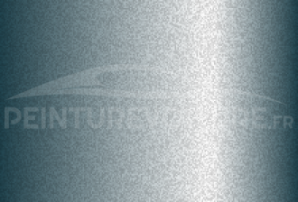 Code peinture Hyundai SB Silver Blue