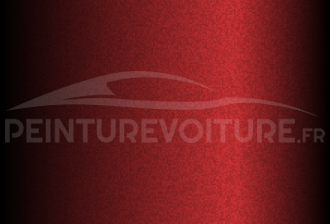 Code peinture Kia SB Hot Red