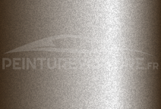 Code peinture Jaguar SDT 838 White Gold