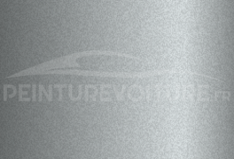 Code peinture Hyundai SM Silver