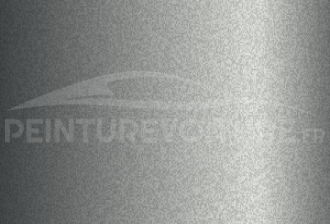 Code peinture Hyundai SNR Silver